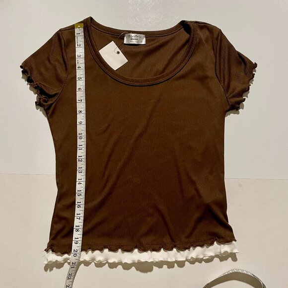 Cute blouse, top for summer ✿ - Picture 7 of 7